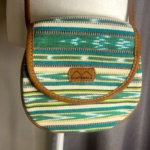 Handmade Guatemala purse